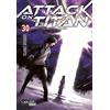 CARLSEN MANGA Attack on Titan 30: Atemberaubende Fantasy-Action im Kampf gegen grauenhafte Titanen