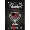 Hodder & Stoughton The Vampire Diaries: The Fury: Book 3 - Sink your teeth into the deadly love triangle that inspired the smash-hit TV series