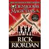 Penguin Demigods and Magicians: Three Stories from the World of Percy Jackson and the Kane Chronicles