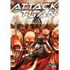 CARLSEN MANGA Attack on Titan 31: Atemberaubende Fantasy-Action im Kampf gegen grauenhafte Titanen