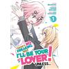 Seven Seas There's No Freaking Way I'll be Your Lover! Unless... (Manga) Vol. 1