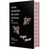 Planeta Pub Corp Otras maneras de usar la boca (Edición 10.º aniversario con cantos tintados)/ Milk and Honey (10th Anniversary Edition with Sprayed Edges): Milk and Honey (10th Anniversary Edition with Sprayed Edges)