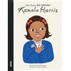 Insel Verlag Kamala Harris - Little People, BIG DREAMS (Deutsche Ausgabe): Kinderbuch ab 4 Jahre | Die Bilderbuch-Biografie der ersten Vizepräsidentin der USA