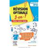 Elsevier-Masson Révision Optimale 3 En 1 _ Semestres 3 Et 4 Ifsi: Fiches-cartes-audio
