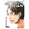 CARLSEN MANGA Attack on Titan 15: Atemberaubende Fantasy-Action im Kampf gegen grauenhafte Titanen