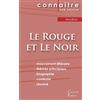 Les Editions Du Cenacle Le Rouge et le noir: Analyse littéraire de référence et résumé complet