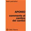 Città Nuova Commento al cantico dei cantici