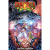 IDW Publishing Godzilla Vs. The Mighty Morphin Power Rangers II