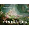 Anaconda Verlag Postkarten-Set Feen und Elfen: 18 Kunstpostkarten aus hochwertigem Karton. ca. 0,28EUR pro Karte: 78