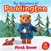 HARPERCOLLINSCHILDREN'SBOOKS First Snow: A Paddington Winter Picture Book of Snowy Adventures