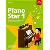 ABRSM Piano Star, Book 1: 24 Pieces for Young Pianists Up to Prep Test Level