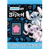 Autumn Disney Stitch: Scratch Art