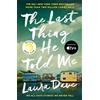 Profile Books The Last Thing He Told Me: Now a major Apple TV series starring Jennifer Garner and Nikolaj Coster-Waldau
