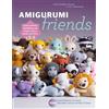 Quarry Books Amigurumi Friends: 20 Easy Patterns to Create 100+ Adorable Custom Crochet Critters - Explore Infinite Possibilities with Shapes, Colors, Details, and Yarns