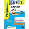 HATIER Anglais LLCE spécialité Tle générale: nouveau programme de Terminale: 21