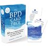 New Harbinger Publications The BPD Card Deck: 50 Ways to Balance Emotions and Live Well With Borderline Personality Disorder