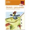 LÜK. Deutsch ganz einfach 3: Deutsch als Fremdsprache. Grammatik [Lingua tedesca]