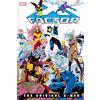 Marvel X-Factor: The Original X-Men Omnibus Vol. 2 Walter Simonson Inferno Cover