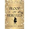 HarperVoyager Blood of Hercules: the new dark romantasy Greek mythology TikTok sensation: 1