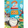 Scholastic Paperbacks The Bad Guys Joke Book