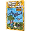 Carlsen Verlag GmbH Phantome - bis die Flügel krachen! Für Fans von Minecraft: MINECOMIC 2 | Minecraft-Comic für Leseanfänger*innen ab 6 Jahren