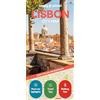Lonely Planet Lisbon City Map: Durable, Waterproof, Easy-Fold Planning Map with Attractions & Walking Tours