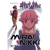 Egmont Manga Mirai Nikki 01