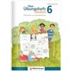 Mildenberger Verlag GmbH Das Übungsheft Deutsch 6: Rechtschreib- und Grammatiktraining