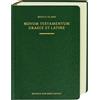 Deutsche Bibelgesellschaft Novum Testamentum Graece et Latine (Nestle-Aland): Griechischer Text: Novum Testamentum Graece (28. Aufl., 3. korr. Druck); Lateinischer Text: Novum ... Latine, 5., korrigierter Druck 2016