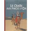 Casterman Le Crabe aux pinces d'Or: Edition fac-similé en couleurs