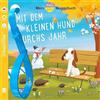 Carlsen Baby Pixi (unkaputtbar) 139: Mein Baby-Pixi-Buggybuch: Mit dem kleinen Hund durchs Jahr: wasserfest, schadstoffgeprüft, reißfest