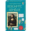 Usborne Verlag Kunst-Entdecker-Karten: Berühmte Gemälde: Van Gogh, Da Vinci und Co. für Kinder erklärt