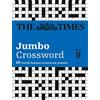 Times Books The Times Jumbo Crossword Book 9: 60 world-famous crossword puzzles: 60 large general-knowledge crossword puzzles