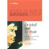 HarperCollins Children's Books Dr Jekyll and Mr Hyde: Engage your students with this classic story presented through the modern medium of a TV documentary.