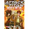 Carlsen Verlag GmbH Attack on Titan - Before the Fall 5: Die mitreißende Vorgeschichte zur Manga-Kult-Serie im Kampf zwischen Titanen und den letzten Menschen
