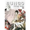 Egmont Manga Bungo Stray Dogs 08