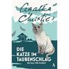 Atlantik Verlag Die Katze im Taubenschlag: Ein Fall für Poirot