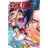 CARLSEN MANGA One Piece Episode A 1: Die actionreichen Abenteuer von Ruffys Bruder Ace!