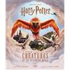 Insight Editions Harry Potter: A Pop-Up Guide to the Creatures of the Wizarding World