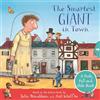 MACMILLAN The Smartest Giant in Town: A Push, Pull and Slide Book