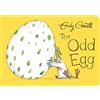 TWO HOOTS The Odd Egg