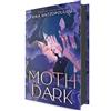 G.P. Putnam's Sons Books for Young Reade Moth Dark
