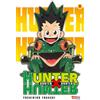 CARLSEN MANGA Hunter X Hunter 01: Action-Manga-Serie ab 12 Jahren über einen jungen Abenteurer auf geheimnisvollen Expeditionen: 1