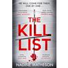 HQ Digital The Kill List: An addictive and gripping serial killer crime thriller! Perfect for fans of Chris Carter and M W Craven: Book 3