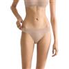 Sloggi Women's Go Daily Cotton Mini 3P Briefs, New Beige, S (Confezione da 3), New Beige, S