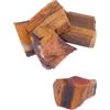 Baluue Pietre Naturali Occhio di Gatto Africano 5 Pezzi 3-5 Cm Rocce Preziose Minerali Decorativi per Casa Ufficio Materiali Fai da Te Regalo per Appassionati di Pietre