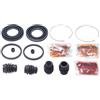FEBEST 0875-B13R Kit di revisione della pinza freno Assale posteriore Compatibilità con SUBARU IMPREZA Tre volumi GD FORESTER SG IMPREZA Tre volumi GC FORESTER SF Legacy IV Station Wagon BP