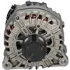 Valeo Alternatore 439933 - 150 Amp - 6 Scanalature - 14 V | Diametro Puleggia: 55 mm, Direzione di Rotazione: Senso Rotazione Orario