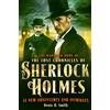 Little, Brown Book Group The Mammoth Book of The Lost Chronicles of Sherlock Holmes