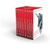 Gollancz The Witcher Boxed Set 2024: The Last Wish, Sword of Destiny, Blood of Elves, Time of Contempt, Baptism of Fire, The Tower of The Swallow, The Lady of the Lake, Season of Storms